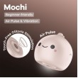SATISFYER MOCHI - BEIGE SATISFYER MOCHI - BEIGE